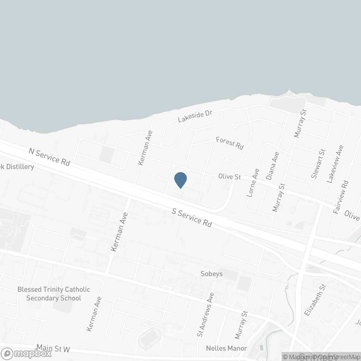 5 VIKING Court Unit# 304, Grimsby, Ontario L3M 3T8